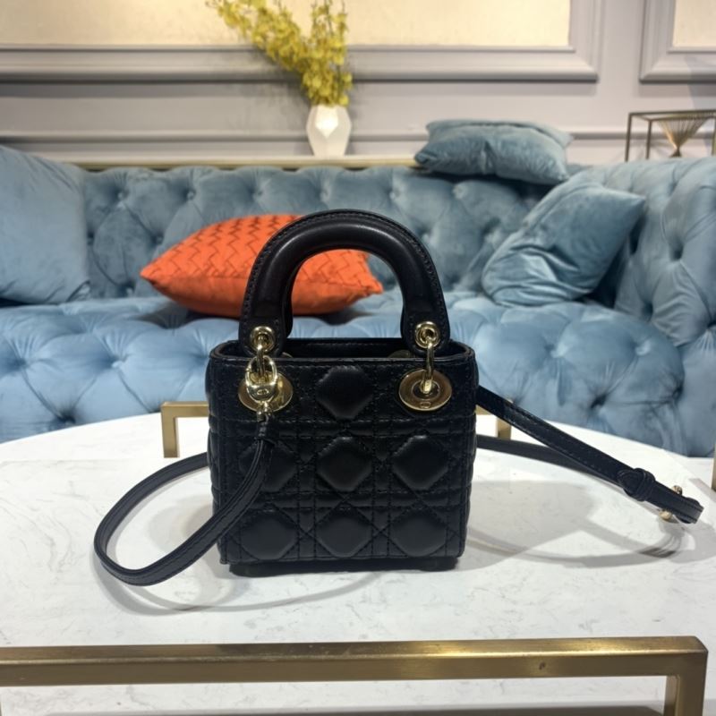 Christian Dior My Lady Bags